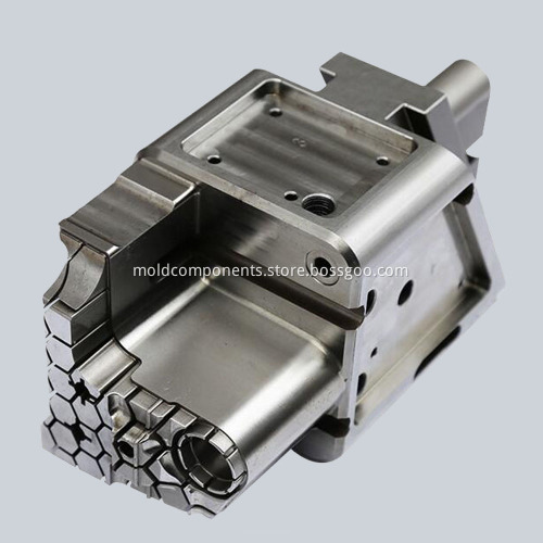 Plastic Injection Molding Slides